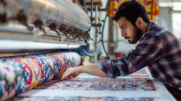 Fabric printing Services: Empowering Modest Fashion Brands