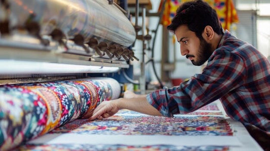 Fabric printing Services: Empowering Modest Fashion Brands