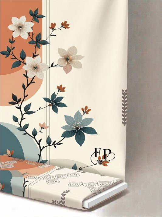 Fabric pattern FP102